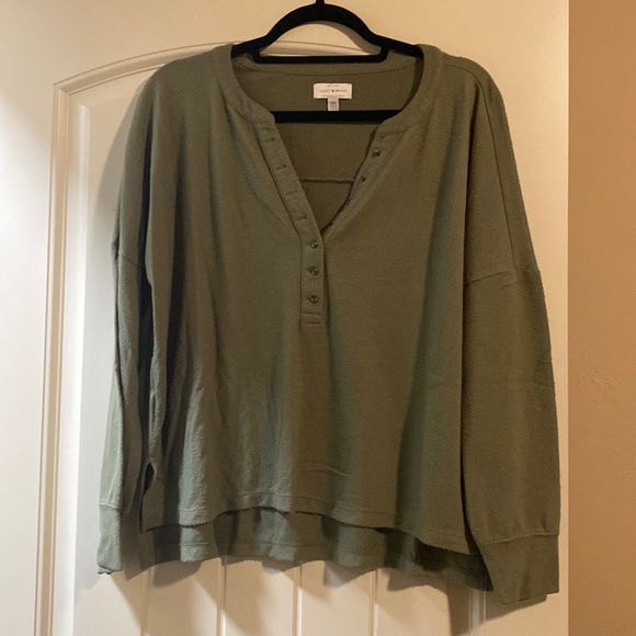 Lucky Brand Tops - Lucky brand shirt